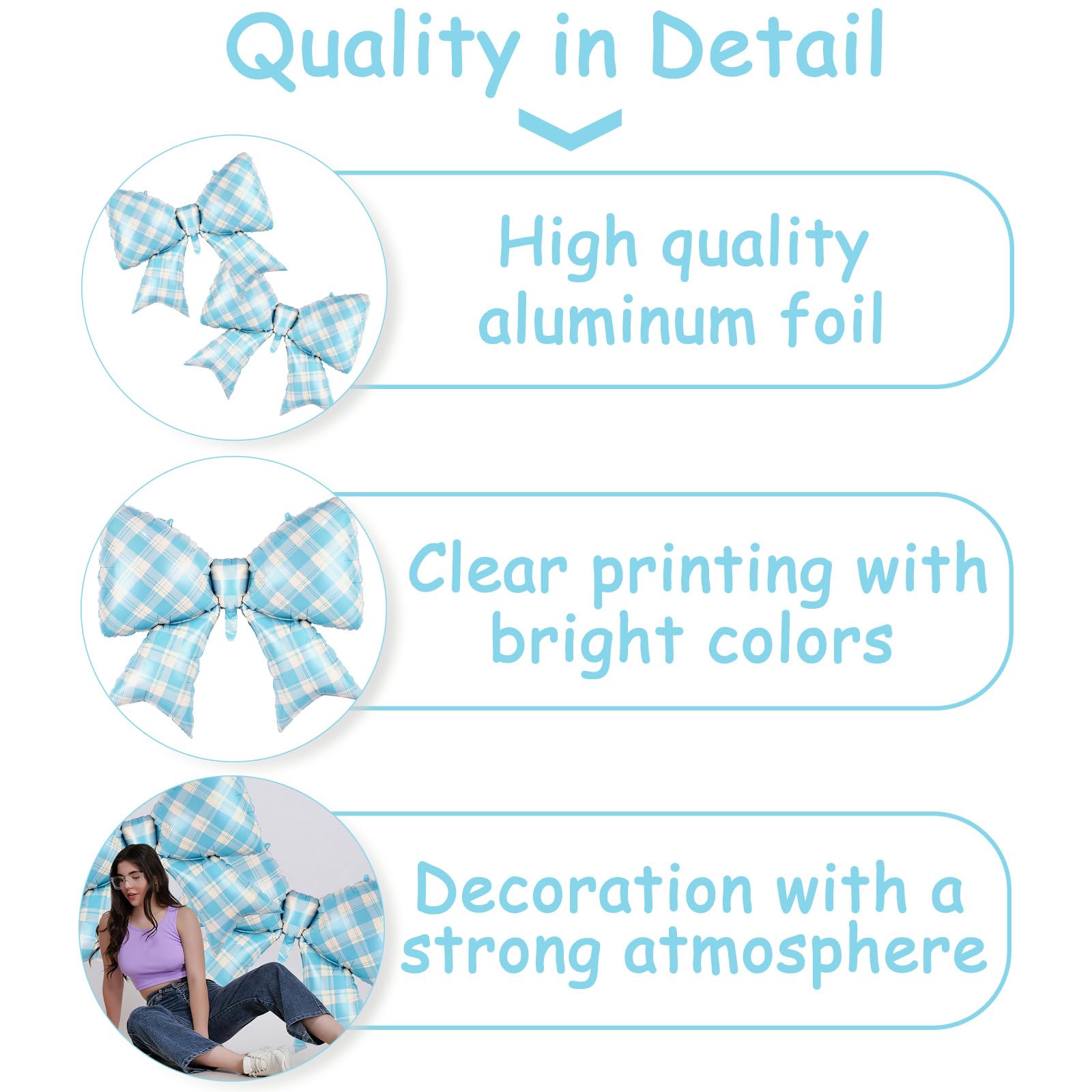 MGJSRNH versatile party decor for birthdays, weddings, and baby showers
