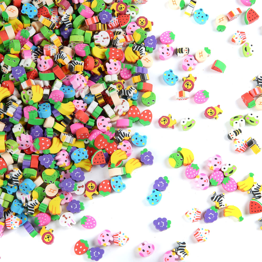 MGTECH home-school rewards erasers add color to daily tasks