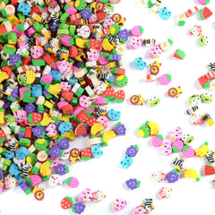 MGTECH home-school rewards erasers add color to daily tasks