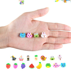 MGTECH party-favor-setup erasers brighten any celebration or classroom