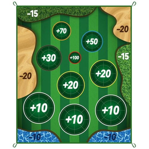 MGVK scoreboard helps track points during casual golf matches