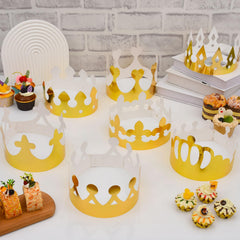 MGZTTHW adjustable prongs crowns ensure a secure fit for all guests