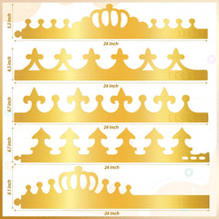 MGZTTHW self-adhesive stickers with acrylic gems and numbers for decoration.
