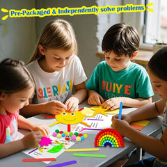 MHMYDIS First Craft Kit offers an arty gift idea for kids.
