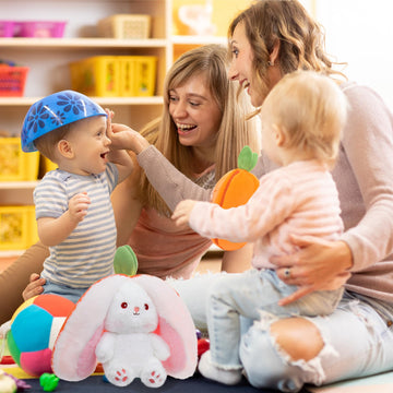 MIAODAM gift-ready plush toy, a charming present