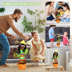 MIAODAM talking cactus gift idea for big kids and adults