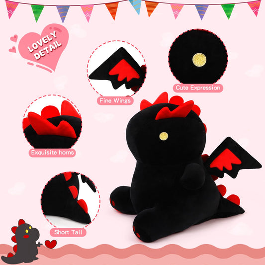 MIAOHAHA soft fabric close-up highlights plush texture and safety
