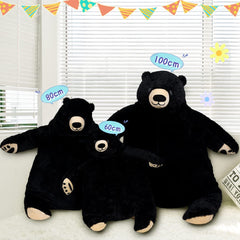 MIAOHAHA 80cm cuddle buddy in use for bedtime comfort