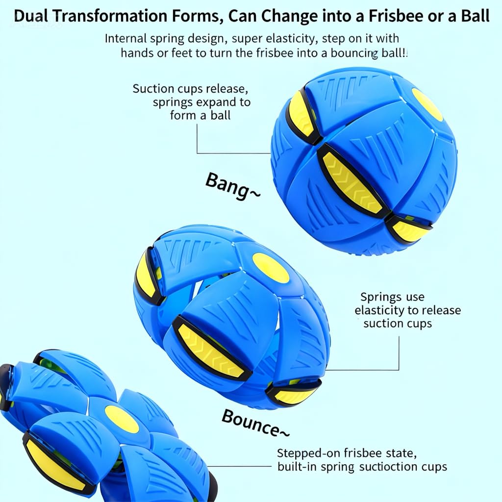 MIAUHSNU soft silicone ball offers durable safety for active kids.