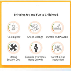 MIAUHSNU travel-friendly indoor-outdoor toy for joyful New Year play.