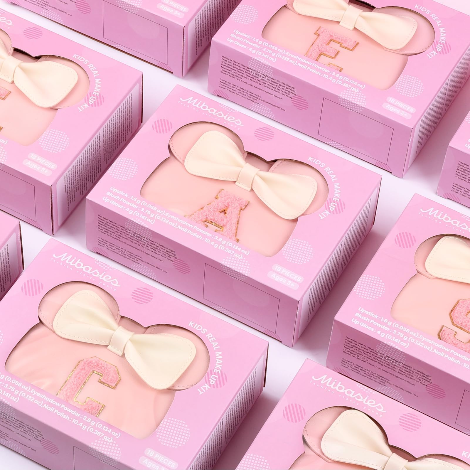 Mibasies heart-shaped mirror inside the mini mouse purse for reflective fun