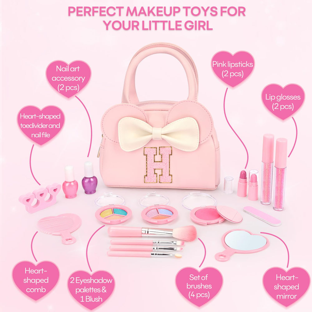 Mibasies nail art accessories support quick, playful manicure-style styling.