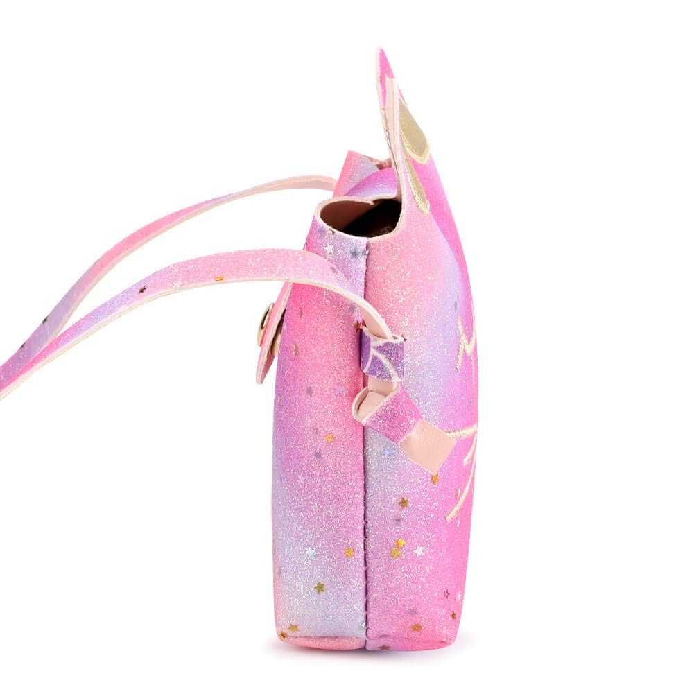 Mibasies purse dimensions 4.3 by 1.5 by 3.9 inches.