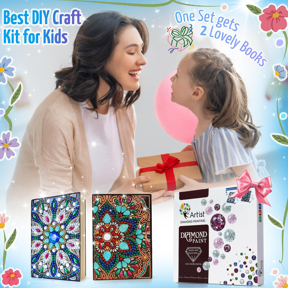 Micaracy travel friendly stationery set fits in backpacks and bags