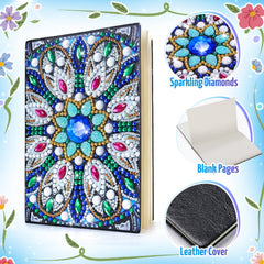 Micaracy two mandala patterns spark creativity and color exploration