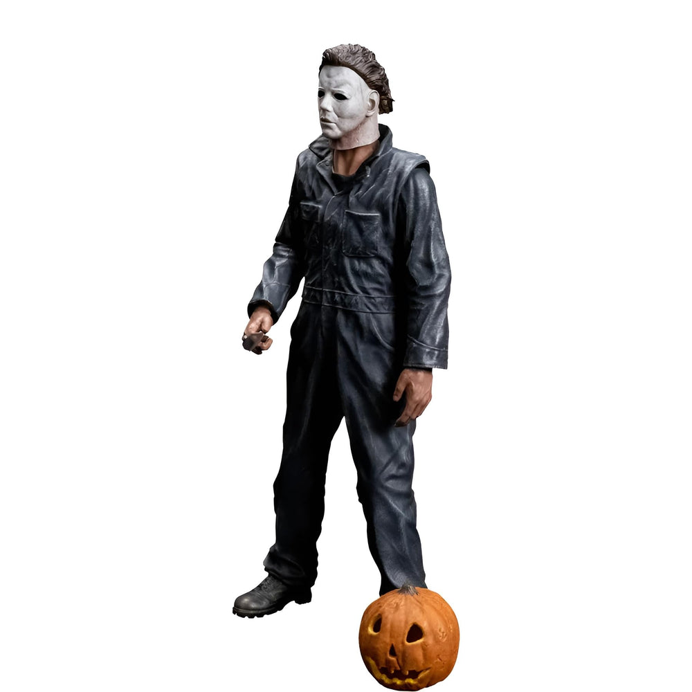 Michael Myers interchangeable arm enables dynamic knife-grip poses