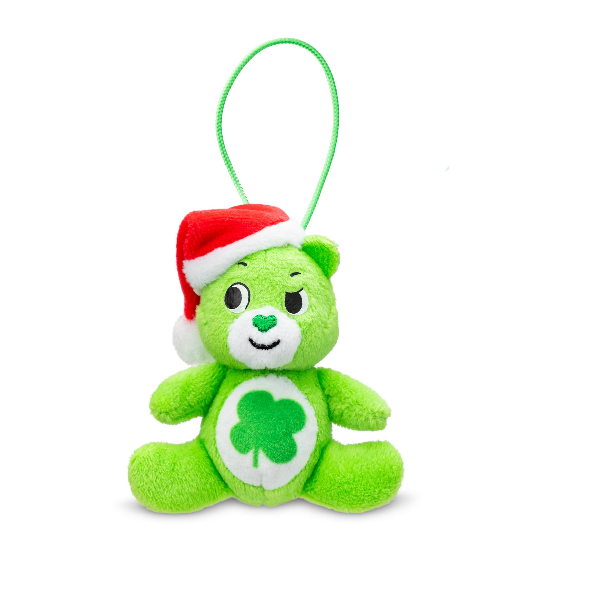Micro Teenies Christmas Wishes Bear mini adds holiday charm.