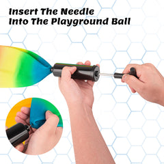 Micsoa BPA-free material for safer family play