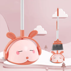 Midoneat pink mop boosts imaginative cleaning routines while building fine motor control.