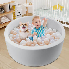 Miereirl ball pit not included balls ready for use