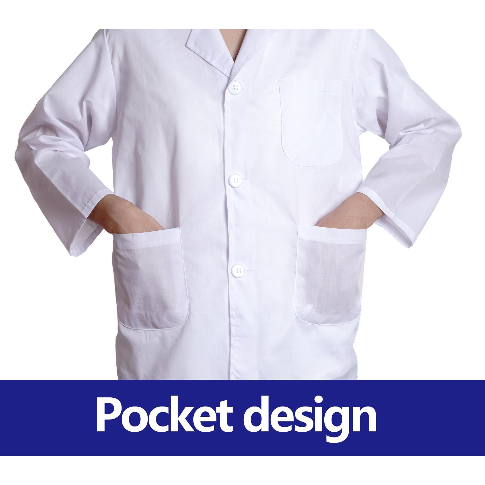 Mifengda kids lab dress up set inspires science themed fun.