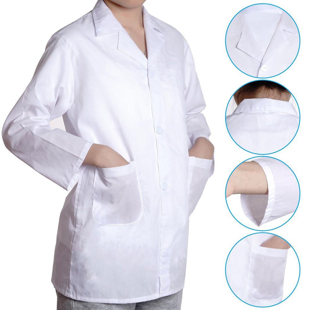 Mifengda ID card accessory for an authentic lab look