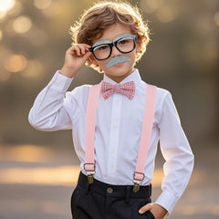 Mifengda kids 1920s old man look complete vintage aesthetic