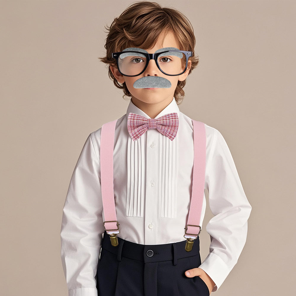 Mifengda complete kids old man costume set ready to wear