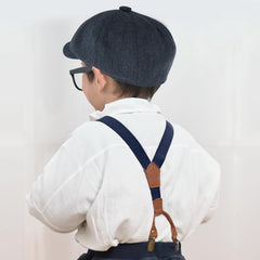 Mifengda complete 1920s old man costume set for parties and Halloween.