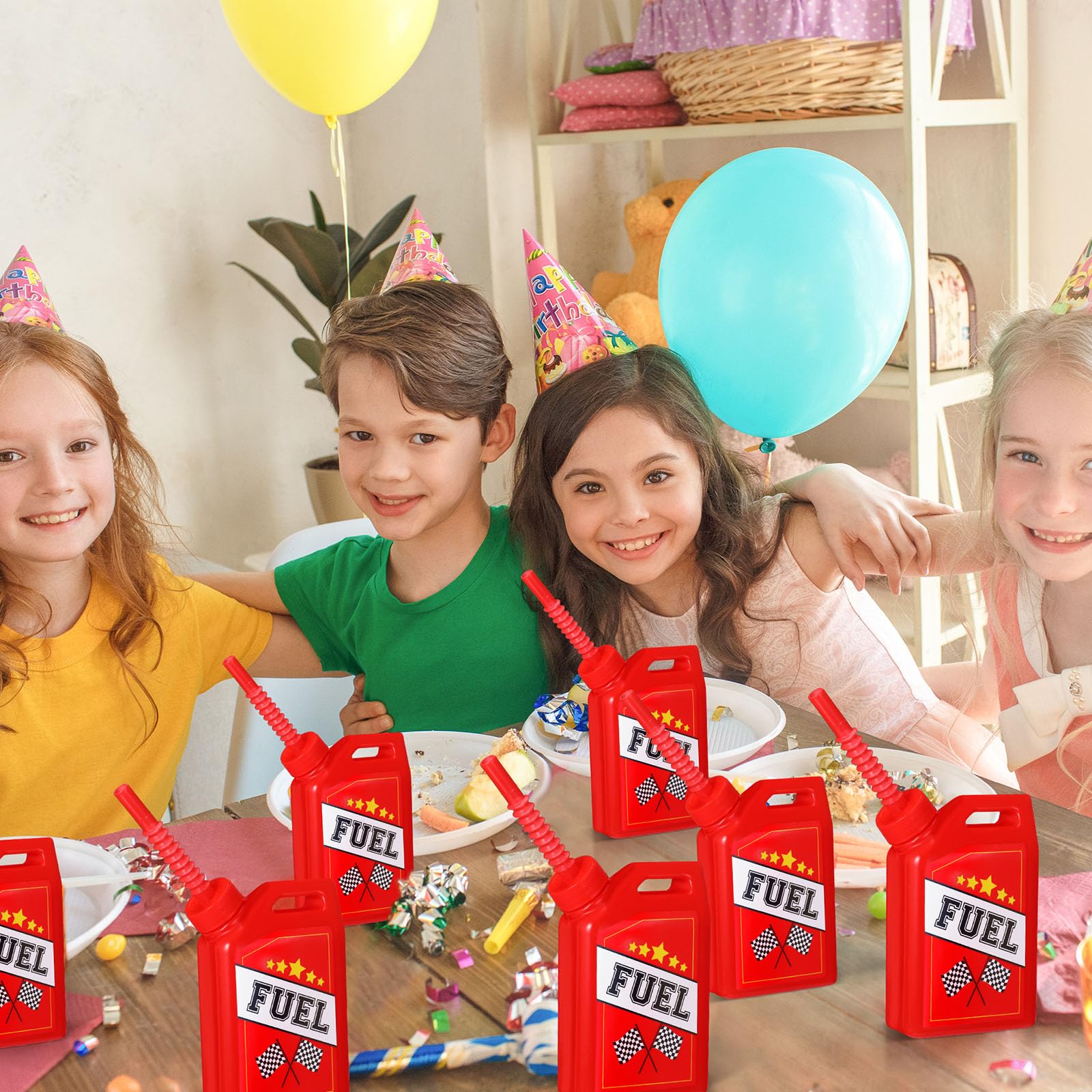 Mifoci cups perfect for birthdays and classroom celebrations with convenience