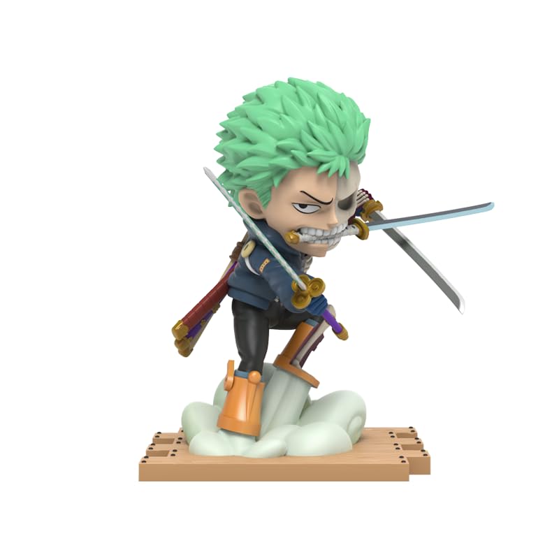 Mighty Jaxx packaging and sculpt, display-ready for shelf or desk.