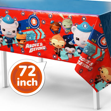 Mighty Mojo Octonauts cups 9oz suitable for hot or cold drinks