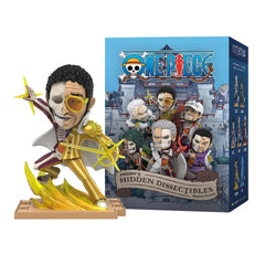 Mighty Jaxx Frenny's Marine Edition display-ready collection piece for shelves