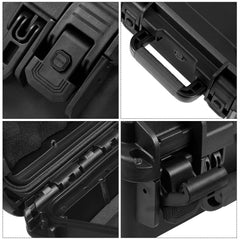 Migitec IP67 waterproof case shields cards from water exposure.