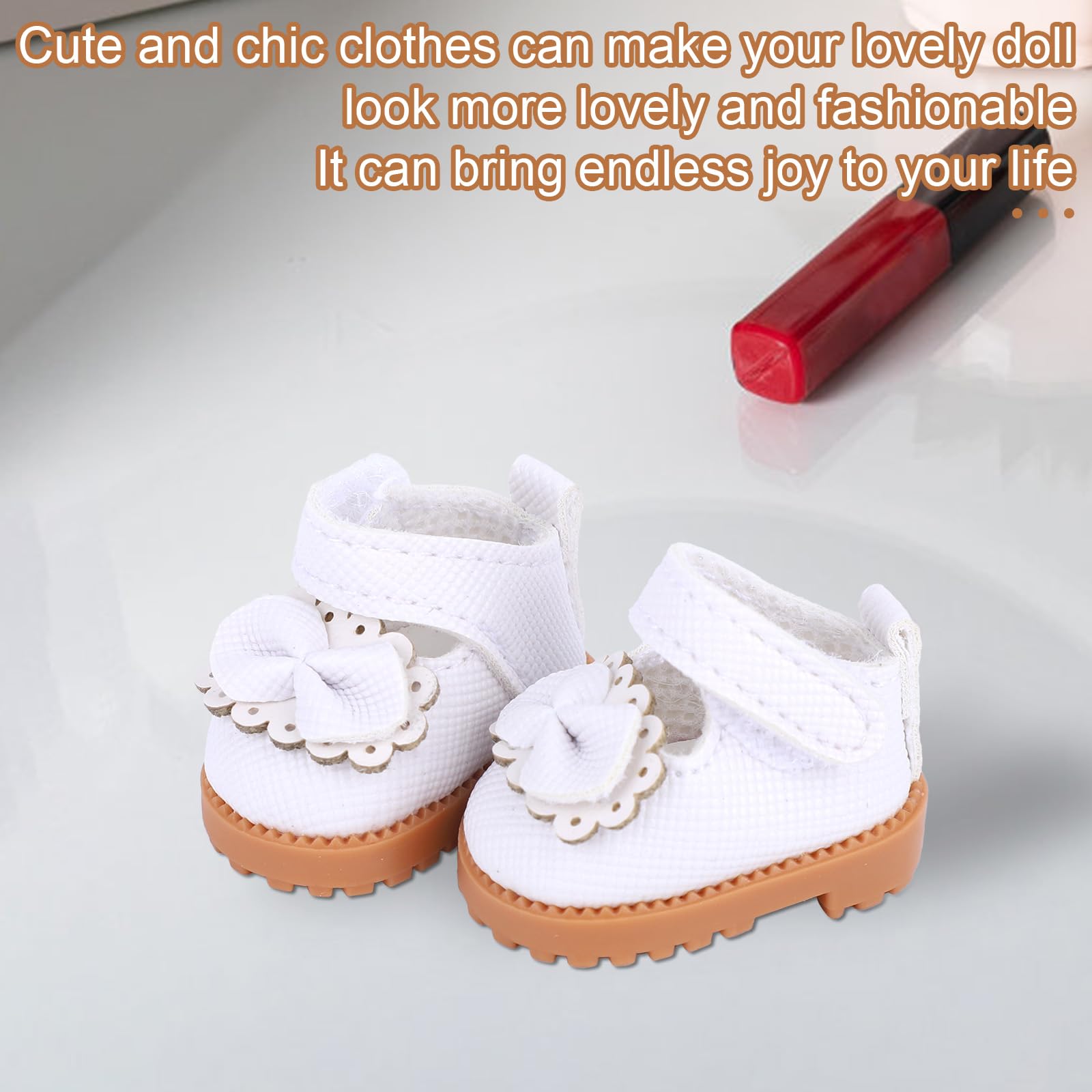 Mikovivi soft PU leather finish offers durability and a gentle feel.