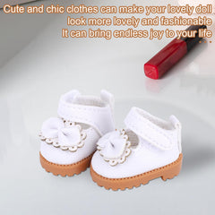 Mikovivi soft PU leather finish offers durability and a gentle feel.