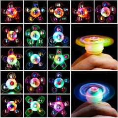 Mikulala LED light up rings provide a 24-pack glow for party favors and gifts.