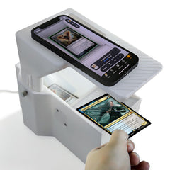 MildLion Scanstand base for steady MTG card scans