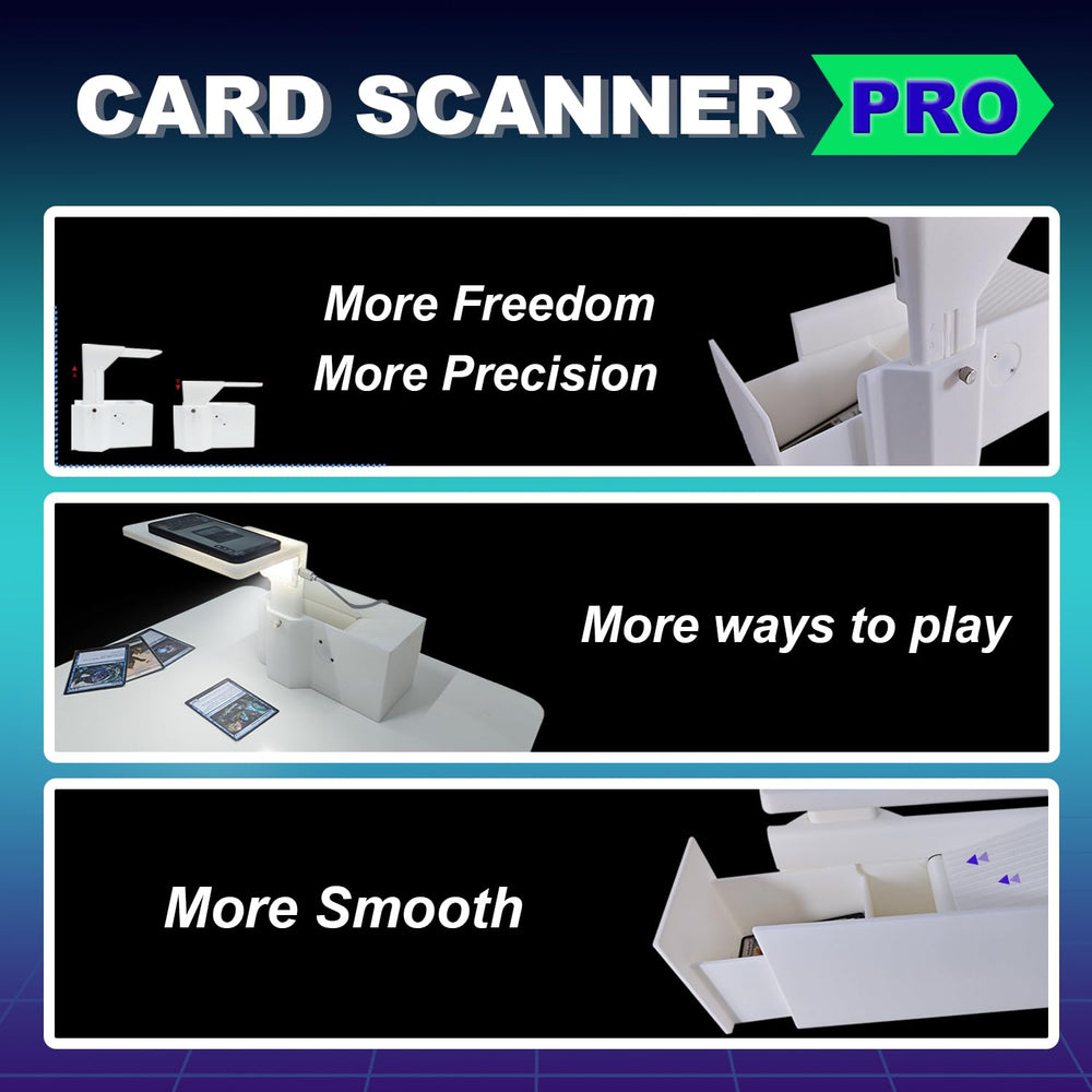 MildLion Scanstand PLA printed build durable and lightweight