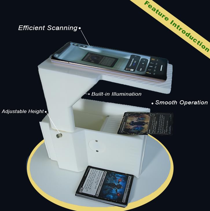 MildLion Scanstand ideal for tournaments and game nights