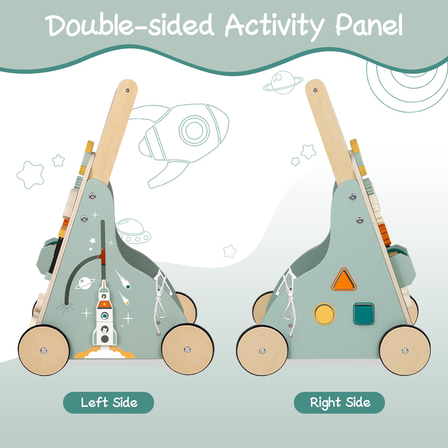 MILEFUN easy-assemble instructions support quick setup and daily use.