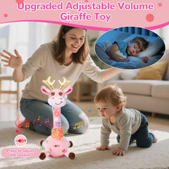 MILEGI recording feature captures child’s words for playback.