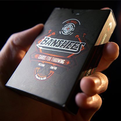 MilesMagic Banshees Advanced deck made in the USA for durable, high-speed throws