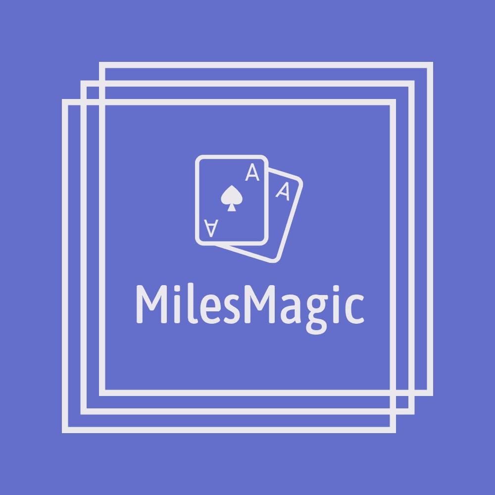 MilesMagic invisible thread packet ideal for beginner magic.