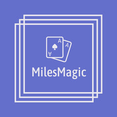 MilesMagic invisible thread packet ideal for beginner magic.