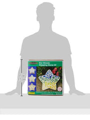 Milestones Mosaic Star Stone Kit instructions guide easy step-by-step assembly.