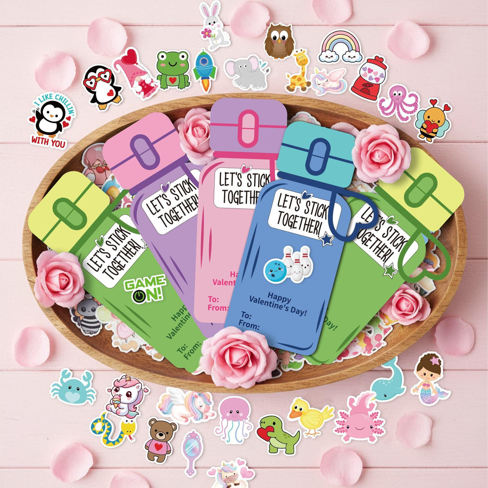Milianquill durable card stock with smooth edges for kids.