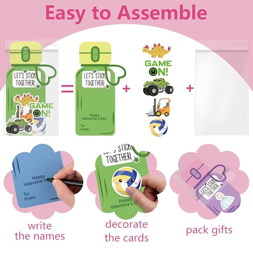 Milianquill transparent gift bags for easy gift presentation.