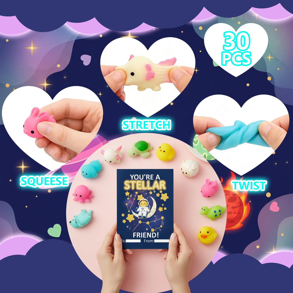 Milianquill cards measure 4.2 by 2.6 inches for easy handwriting.