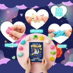 Milianquill cards measure 4.2 by 2.6 inches for easy handwriting.